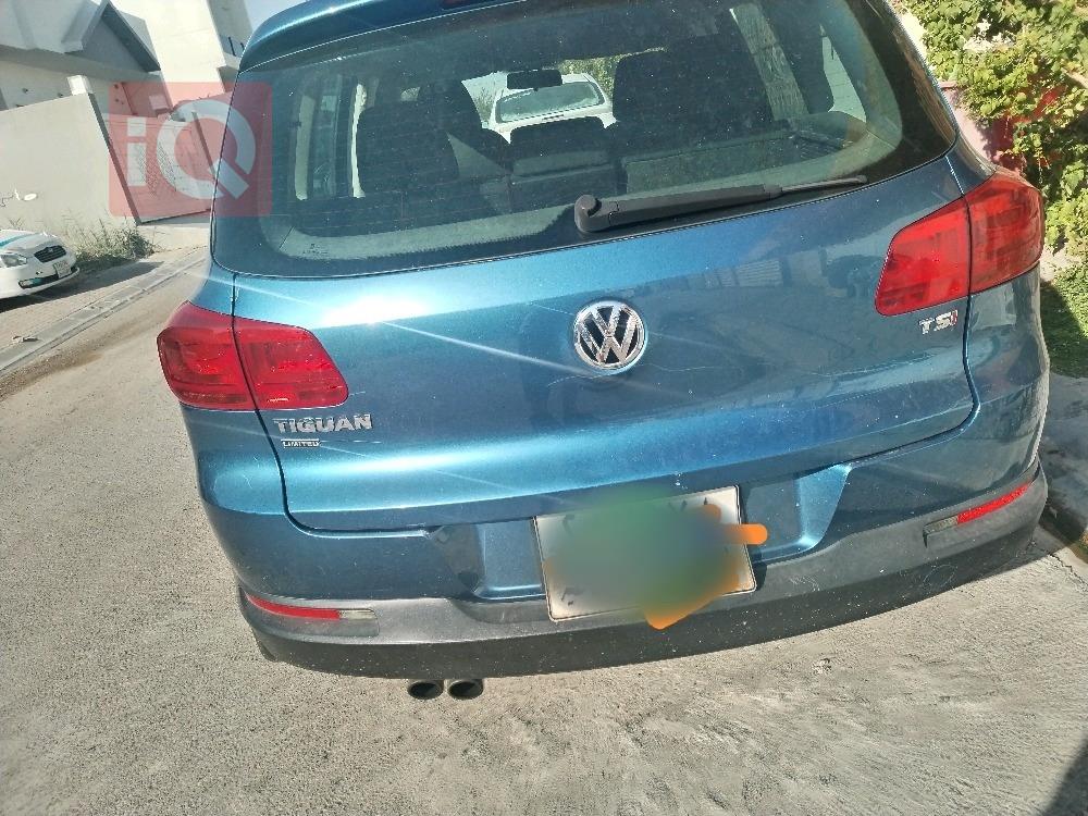 فولكسفاغن تيغوان